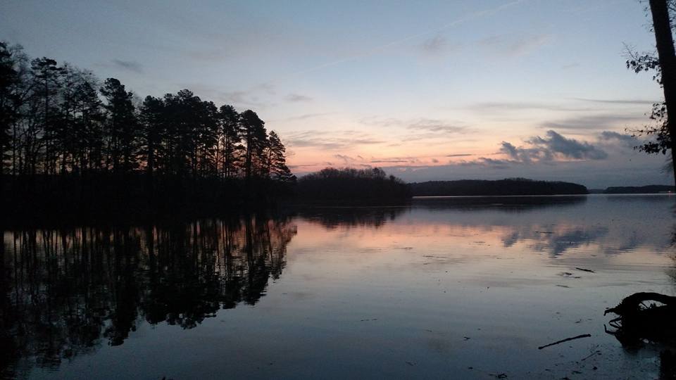 Day 2: 12/28/2015 – Tugaloo State Park,&nbsp;GA