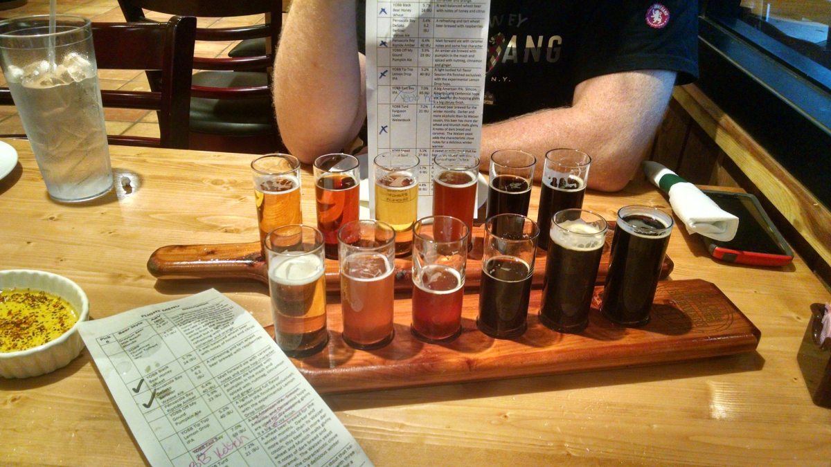 Day 4: 12/30/2015 – Ye Olde Brother’s&nbsp;Brewery