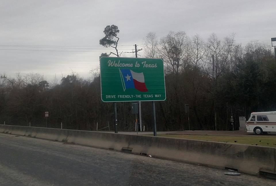 Day 6: 01/01/2016 – Lake Livingston,&nbsp;TX