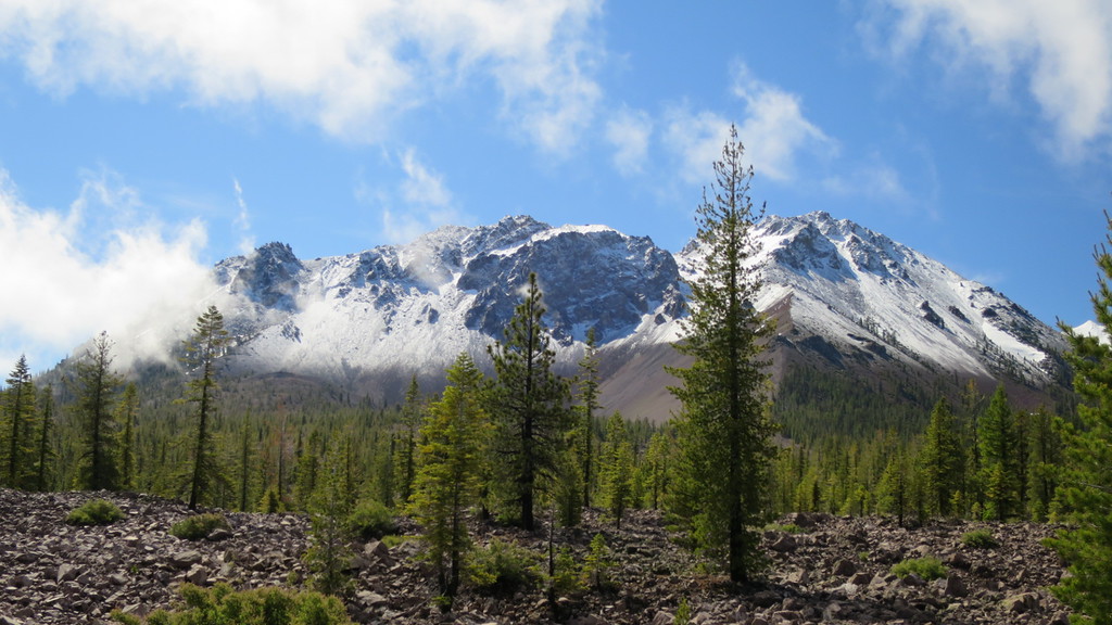 June 17, 2016 – Lassen Volcanic National&nbsp;Park