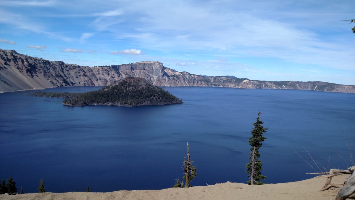 Pacific Northwest: Crater&nbsp;Lake
