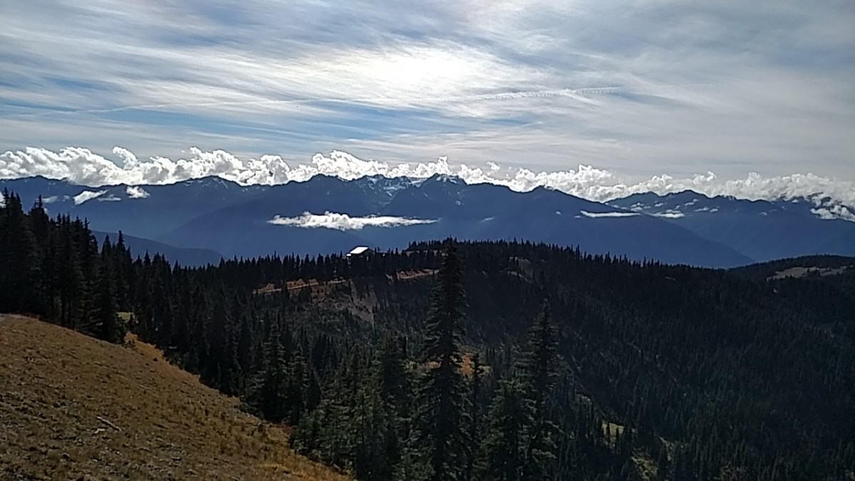 Pacific Northwest: Olympic National&nbsp;Park