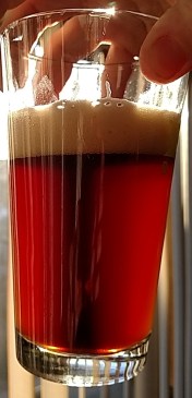 Our Brown Ale, Version 1.