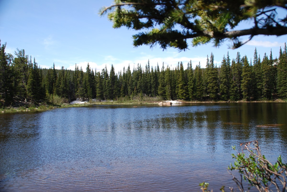 Rainbow Lakes