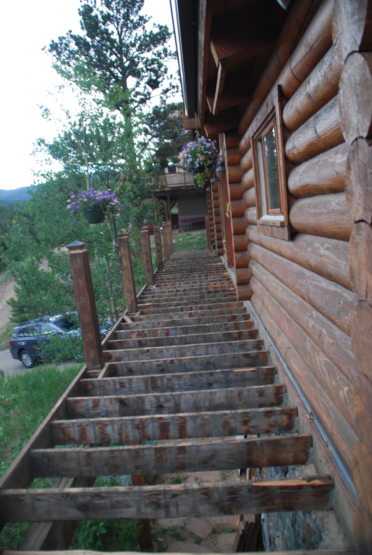 Deck: Demolition Part&nbsp;1