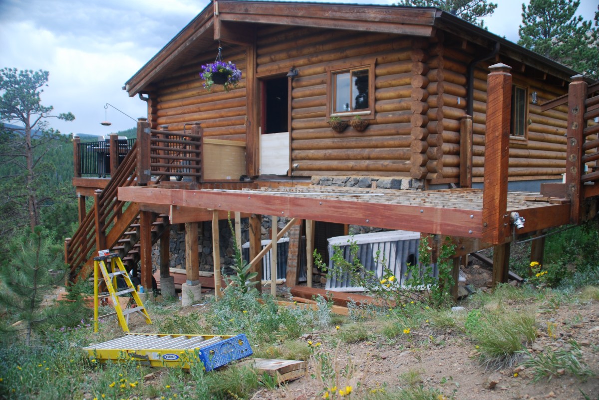 Deck: Reassembly Part&nbsp;2