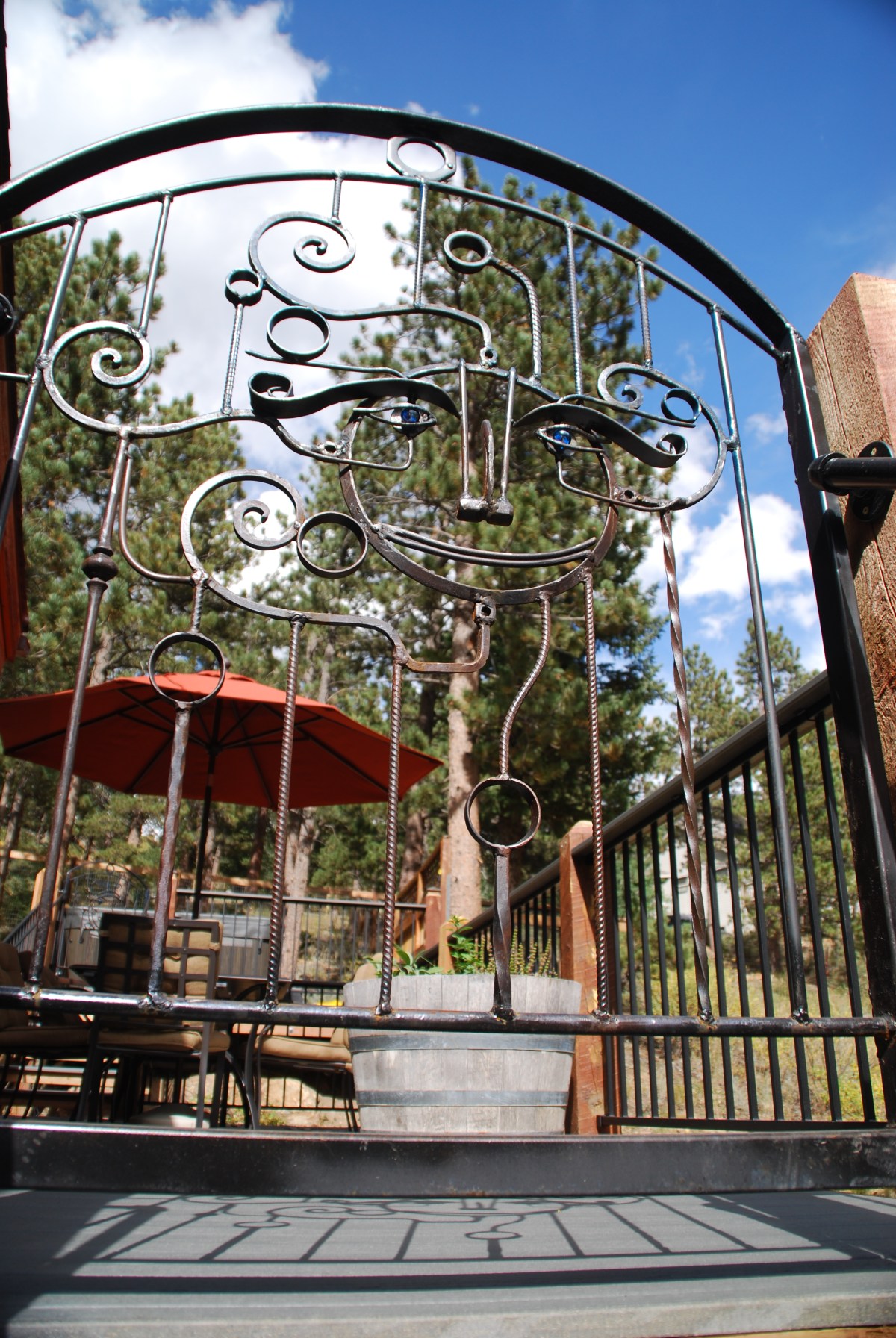 Deck: (Mostly) Finished&nbsp;Product